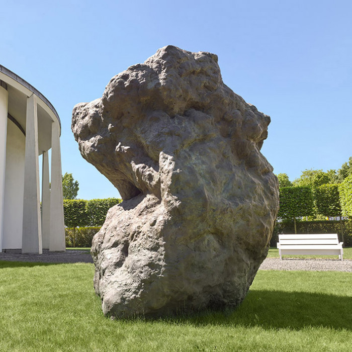 William Tucker, ‘Pomona’, 1999, Bronze