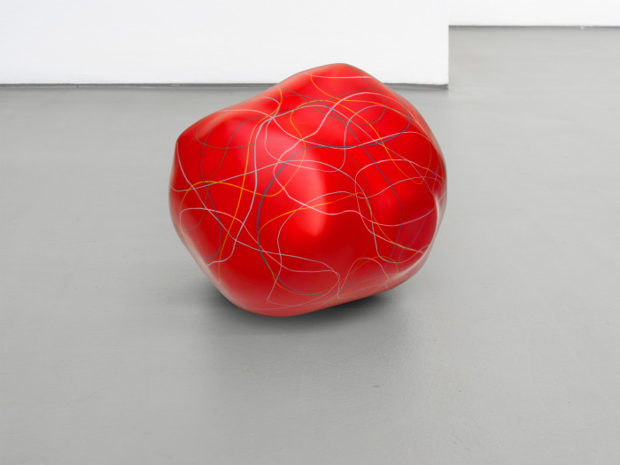 Wilhelm Mundt, ‘Trashstone 808’, 2023, Production waste in GRP