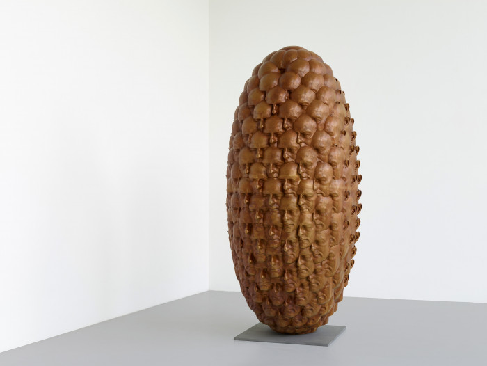 Tony Cragg, ‘We’, 2015, Bronze, Unique version from a max of six casts