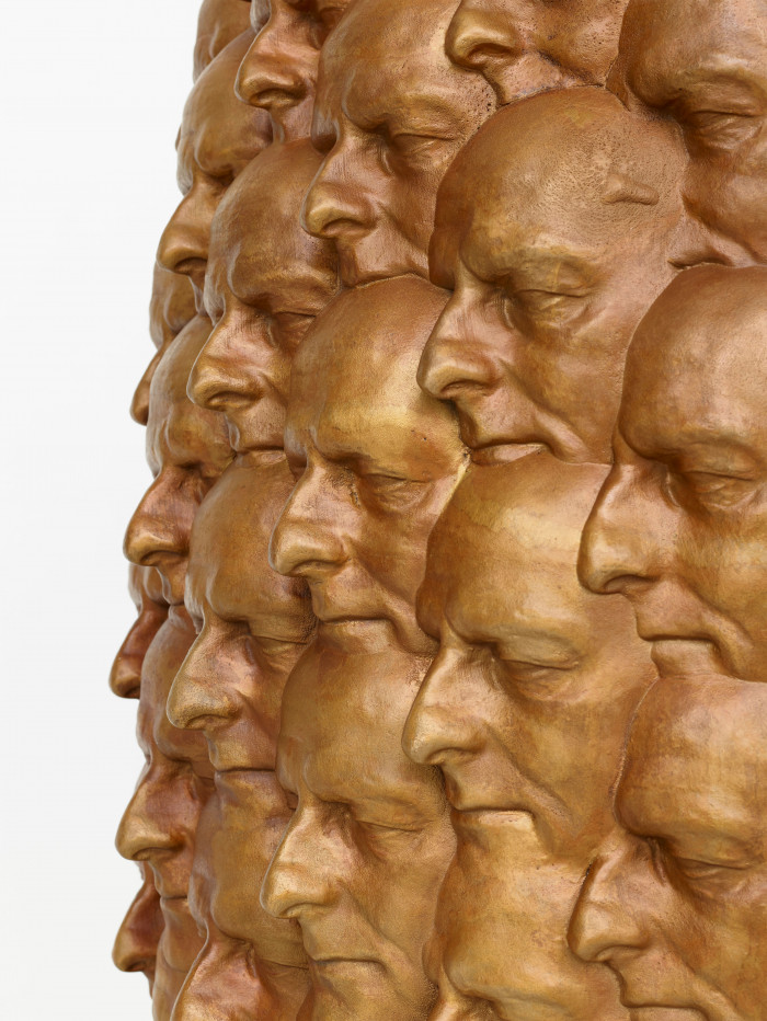 Tony Cragg, ‘We’, 2015, Bronze, Unique version from a max of six casts