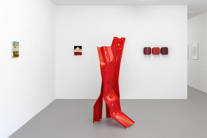 Installation view, Buchmann Box, 2026