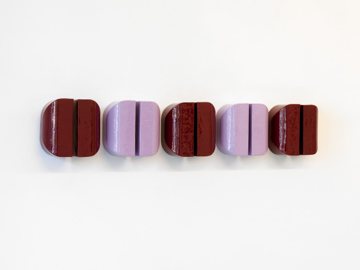 Bettina Pousttchi, ‘Earthworks’, 2026, Glazed ceramic