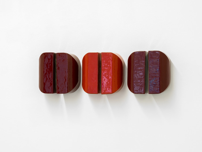 Bettina Pousttchi, ‘Earthwork’, 2026, Glazed ceramic