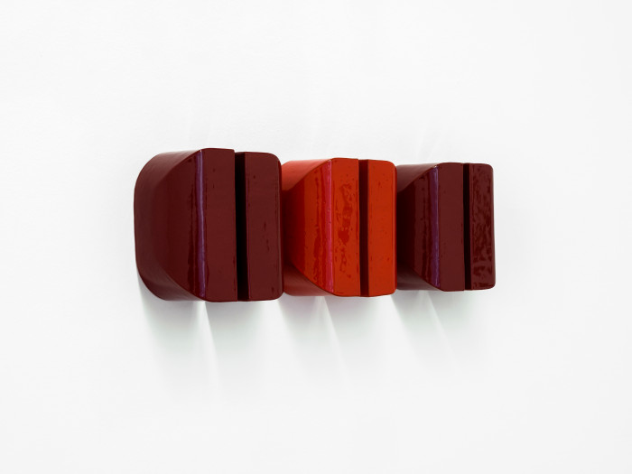 Bettina Pousttchi, ‘Earthwork’, 2026, Glazed ceramic