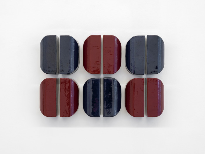 Bettina Pousttchi, ‘Earthworks’, 2026, Glazed ceramic