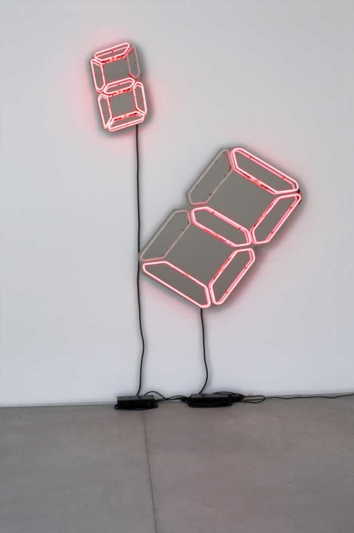 Tatsuo Miyajima, ‘Counter me on’, 2003