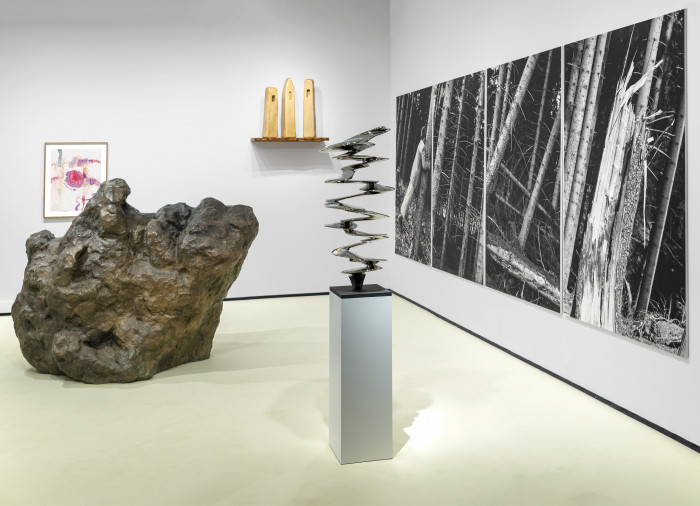 ‘TEFAF Maastricht’, Installation view, Buchmann Galerie, Buchmann Galerie, 2026
