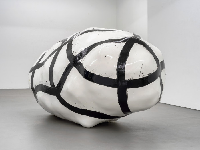Wilhelm Mundt, ‘Trashstone 769’, 2022, Production waste in GRP  