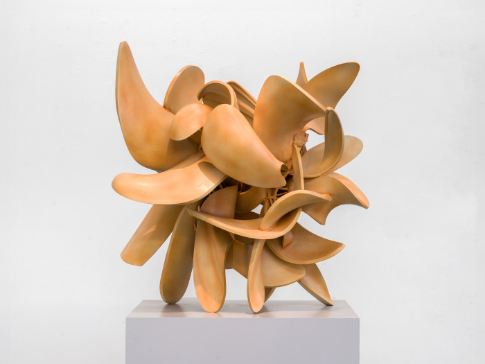 Tony Cragg, ‘Breakaway’, 2017, Bronze