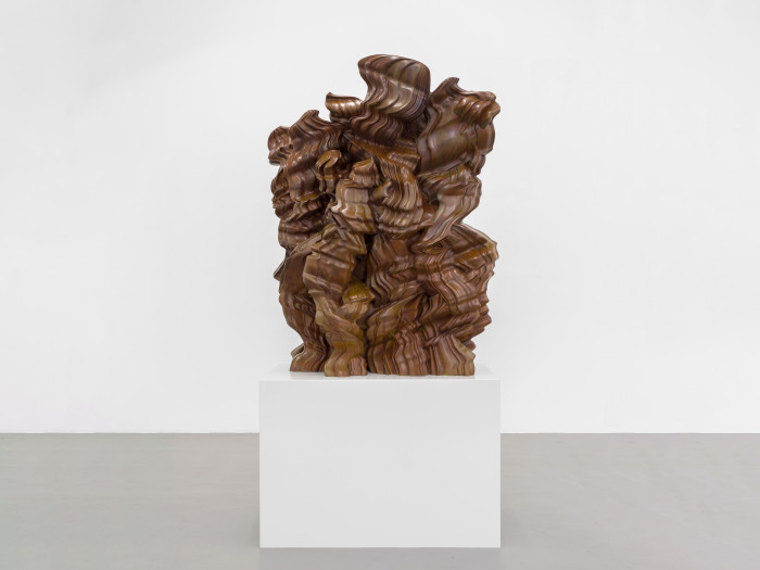 Tony Cragg, ‘In No Time’, 2018, Bronze