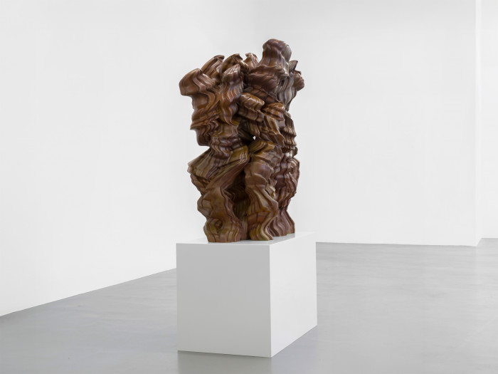 Tony Cragg, ‘In No Time’, 2018, Bronze