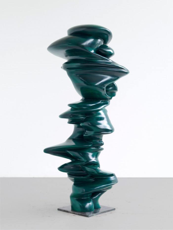 Tony Cragg, ‘Untitled’, 2019, Wood