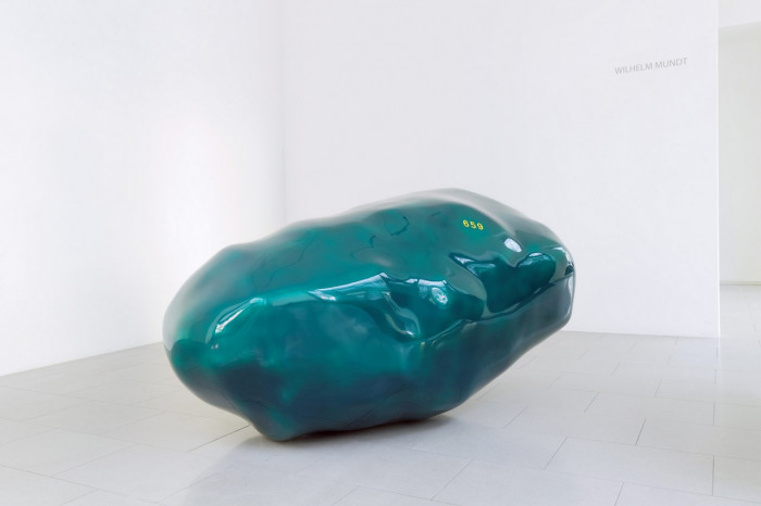 Wilhelm Mundt, ‘Trashstone 659’, 2016, Production waste in GRP