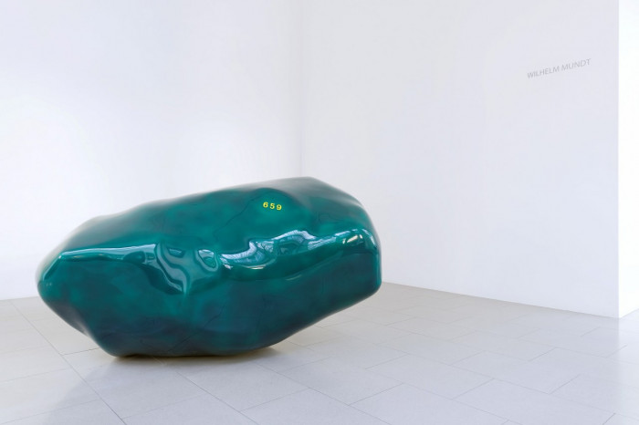 Wilhelm Mundt, ‘Trashstone 659’, 2016, Production waste in GRP